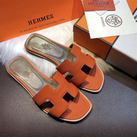 pantoufle hermes|Buy and Sell Hermes Shoes .